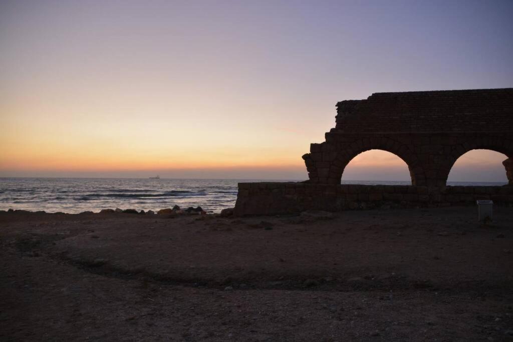 Caesarea Magic Cesareia Exterior foto